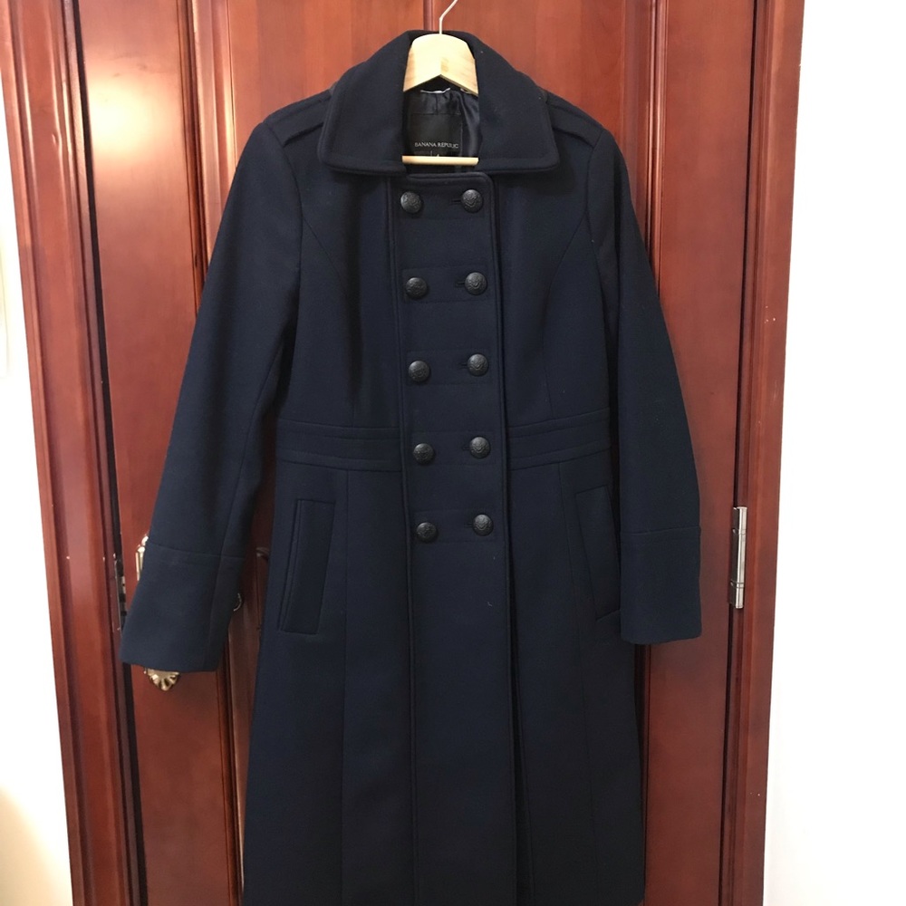Banana Republic Coat